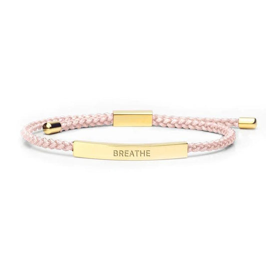 Breathe - 18K Gold Bracelet