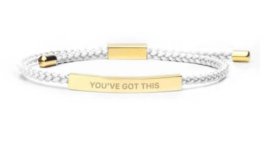 You've Got This - 18K Gold